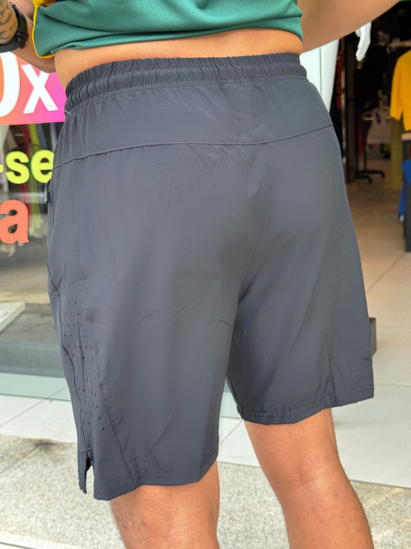 BERMUDA AIR TACTEL - Imagem 3