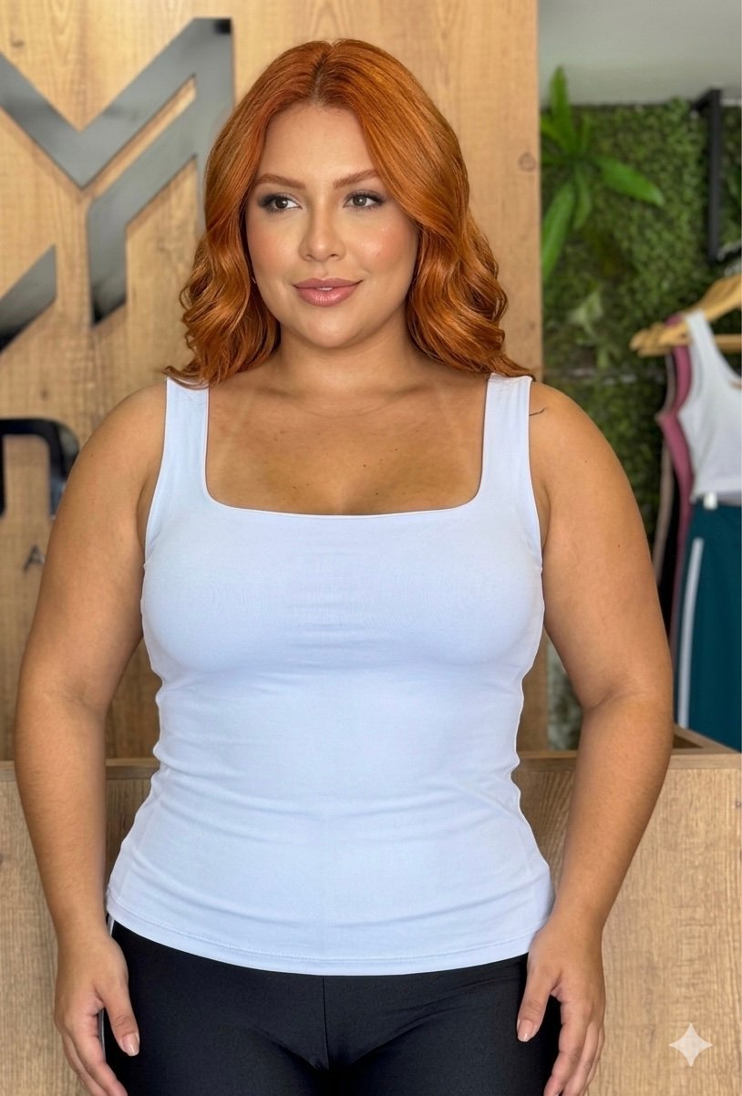 REGATA  LAIS SLIN - Imagem 2