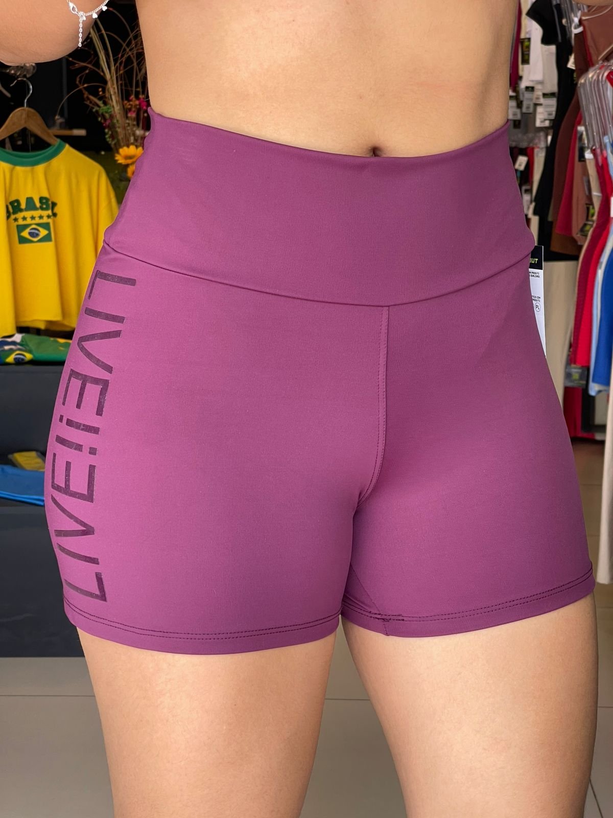 SHORT LIVE - Imagem 2