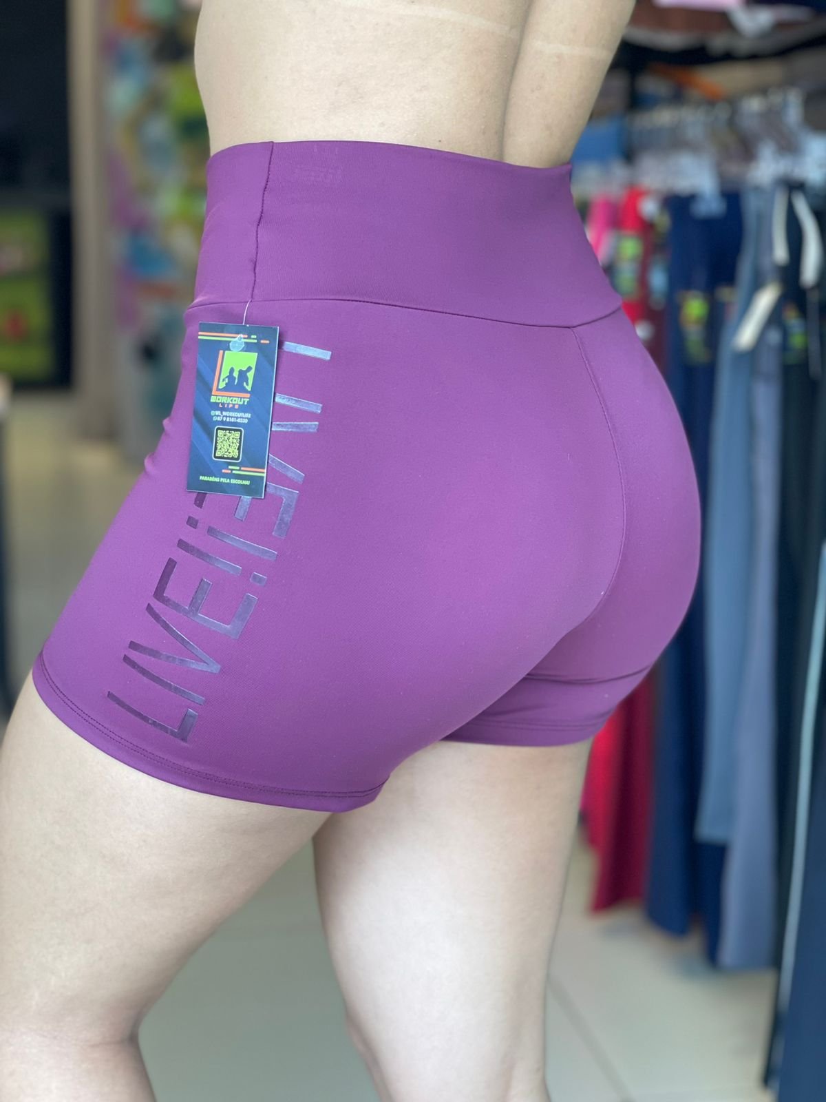 SHORT LIVE - Imagem 4