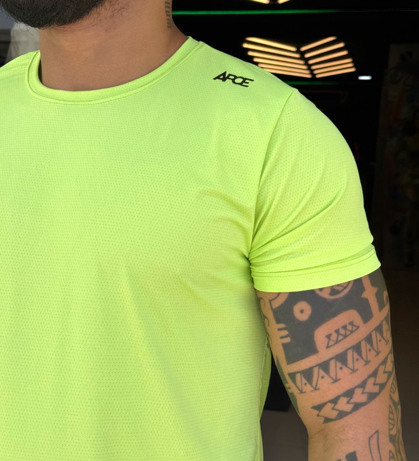 CAMISA RAGLAN  APCE - Imagem 4