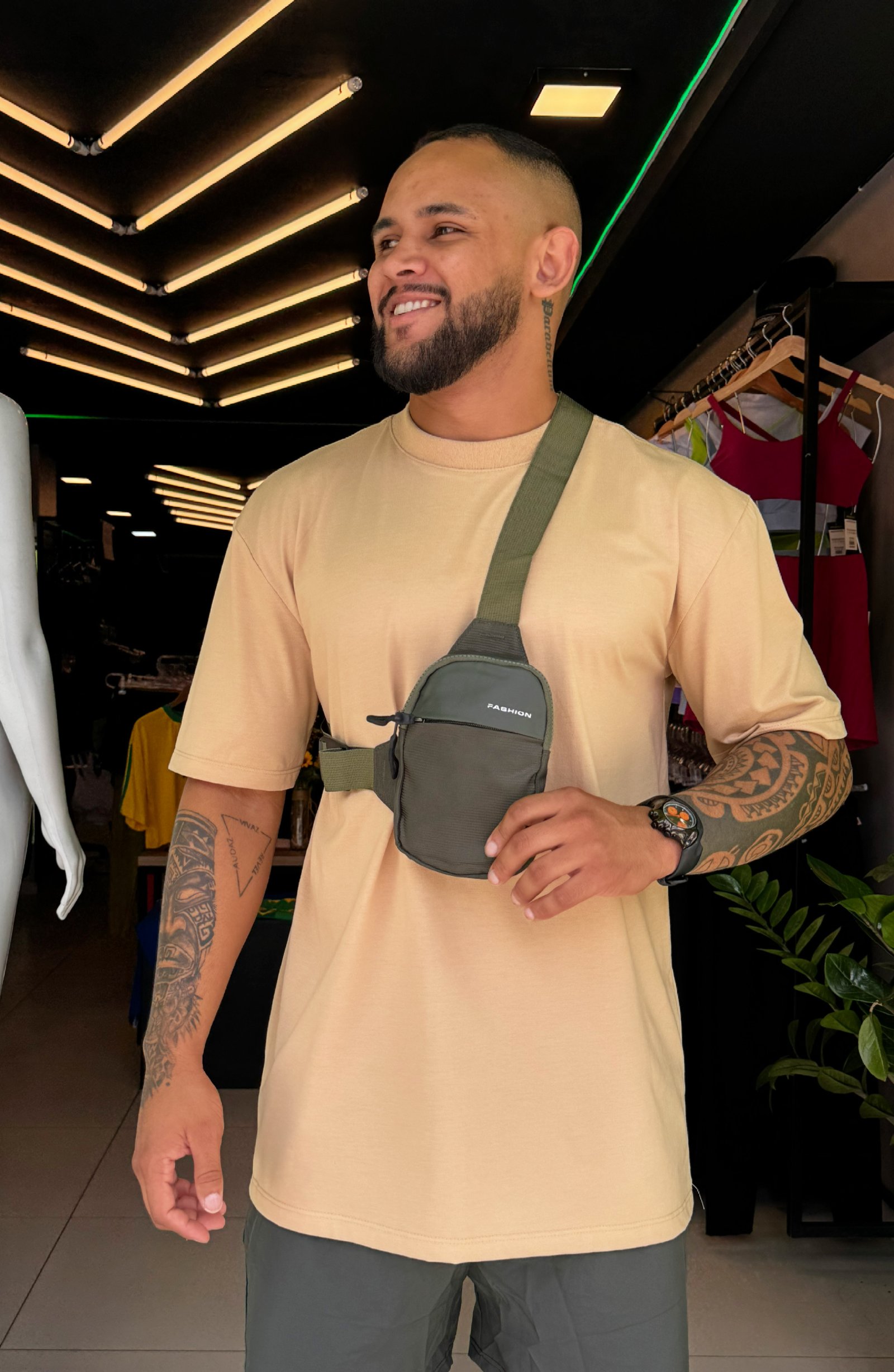 CAMISA STREET WEAR - Imagem 6