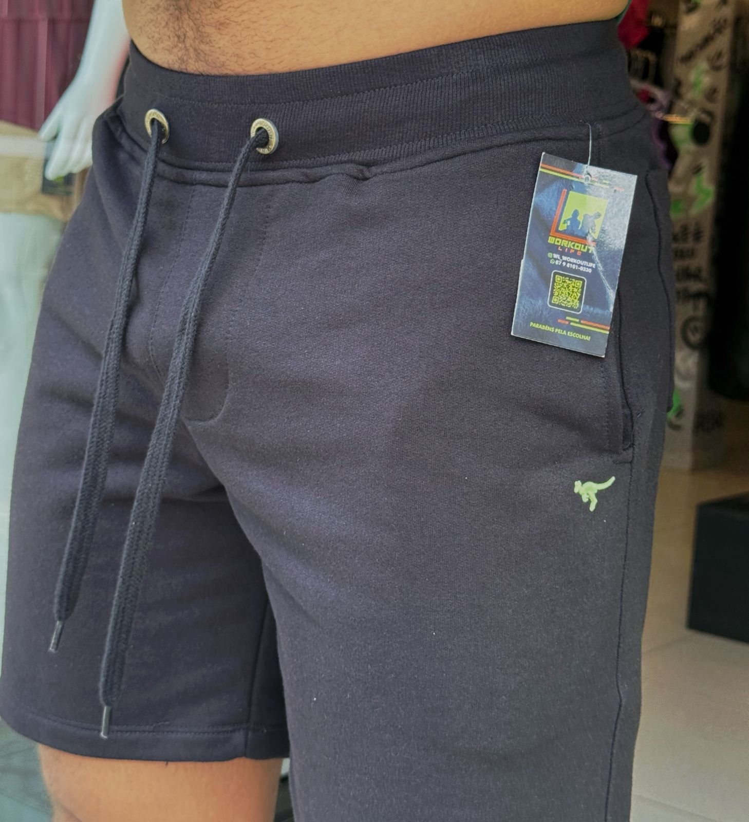 BERMUDA JOHN MOLETINHO - Imagem 3