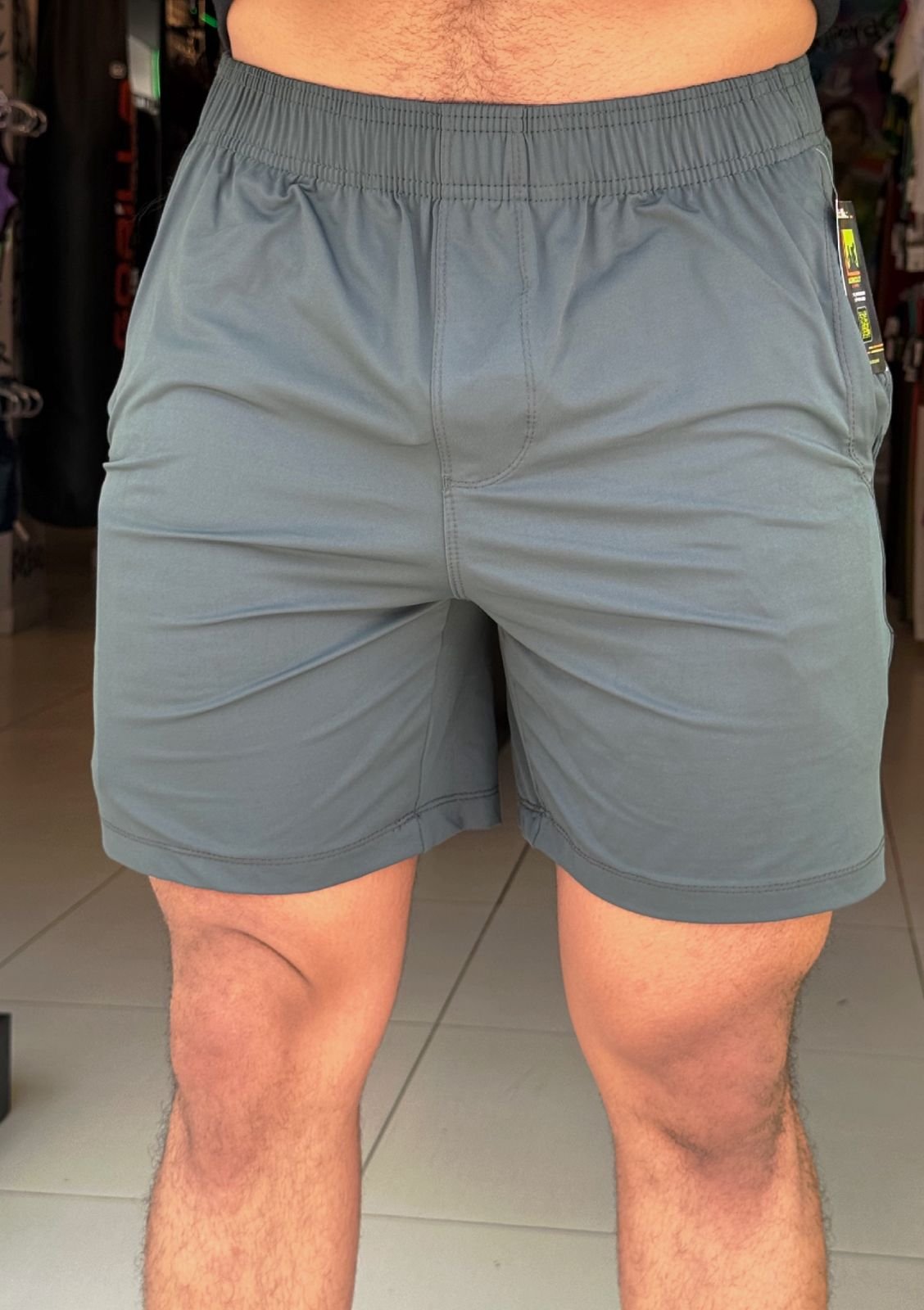 BERMUDA POLIAMIDA 70+ - Imagem 1