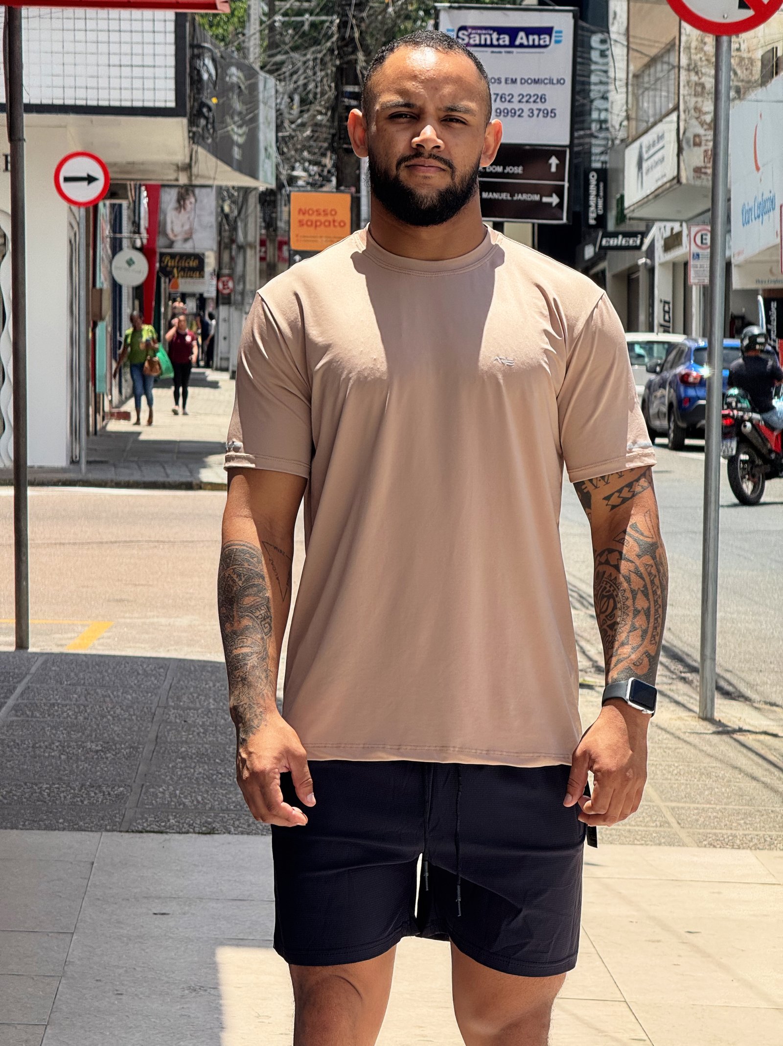 CAMISA SUDARE MICROFIBRA - Imagem 2