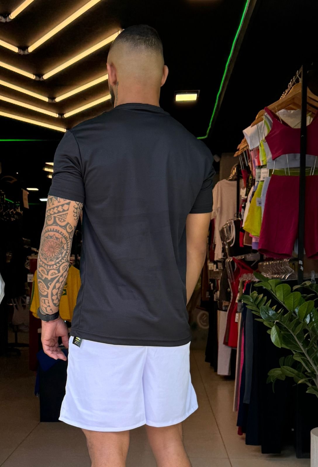 CAMISA WORK DRYFIT - Imagem 3