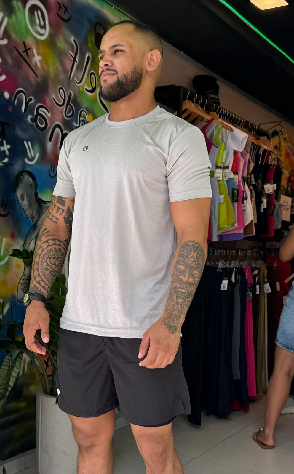 CAMISA WORK DRYFIT - Imagem 4