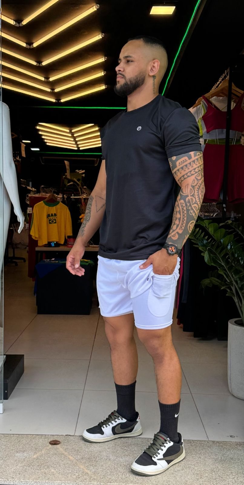 CAMISA WORK DRYFIT - Imagem 2