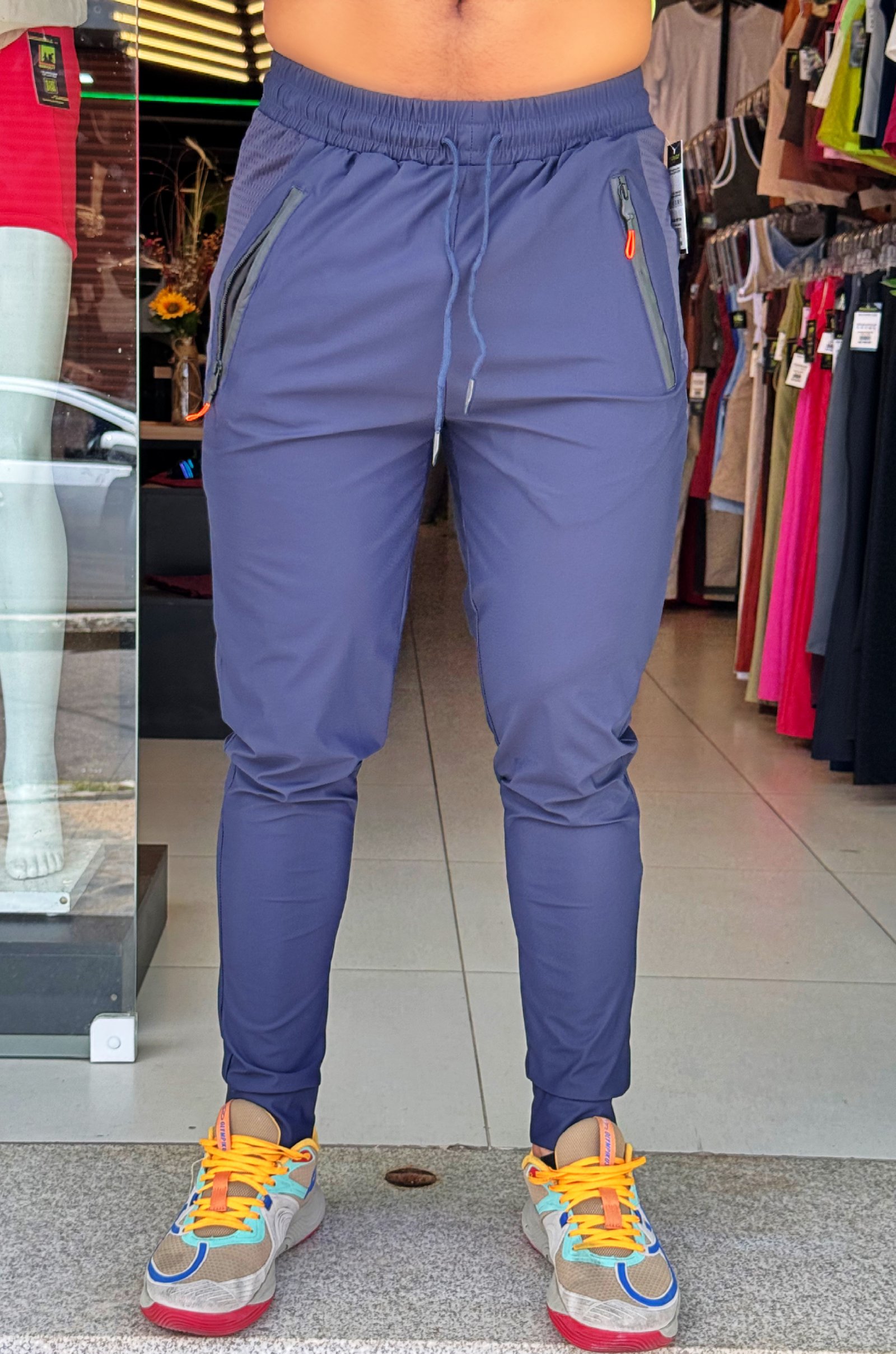 CALÇA SPORT FLUID - Imagem 1