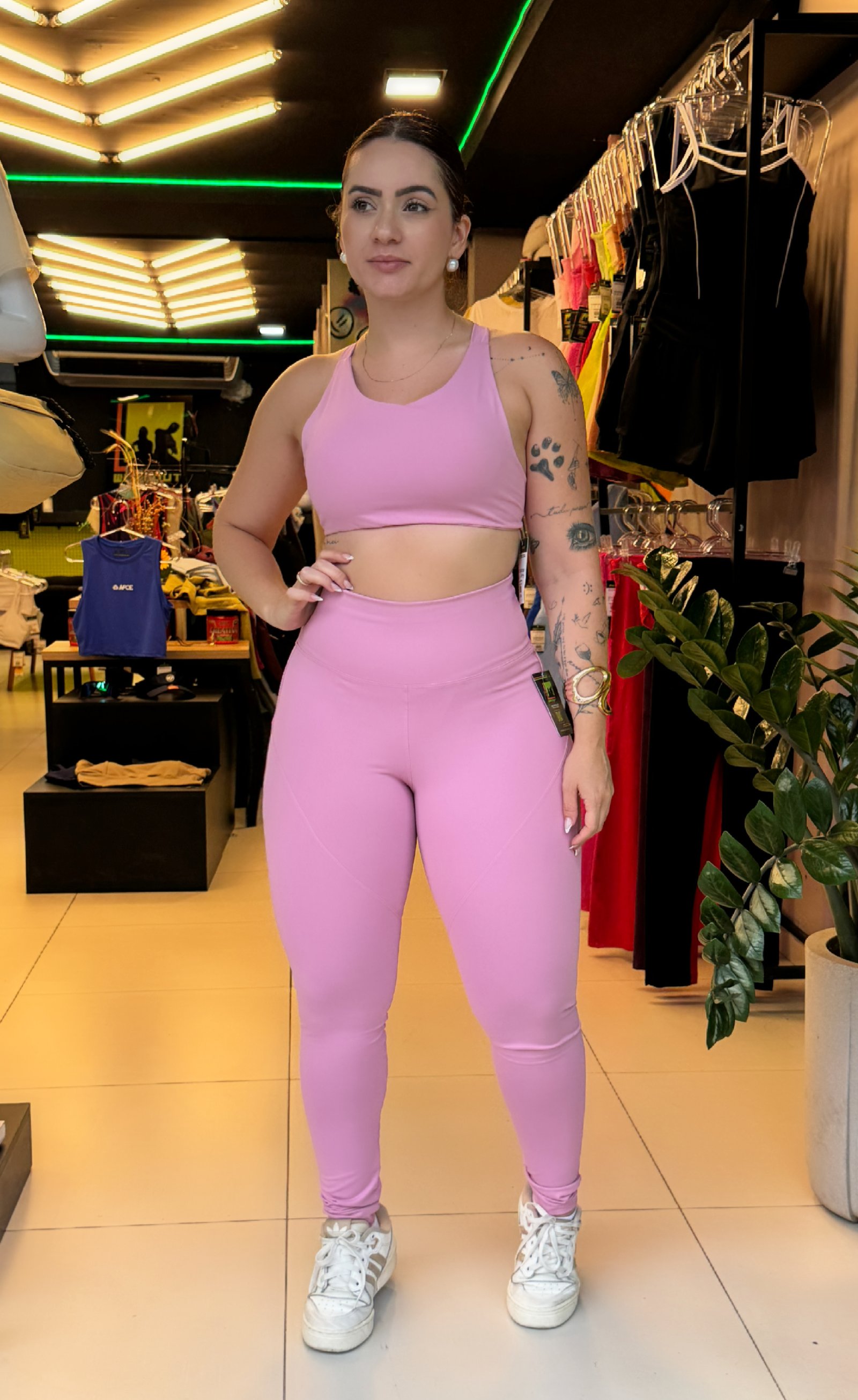 CALÇA LEGGING BASIC - Imagem 6