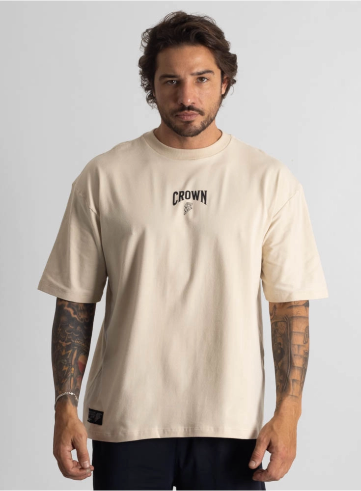 CAMISA OVERSIZED  URSO - Imagem 8