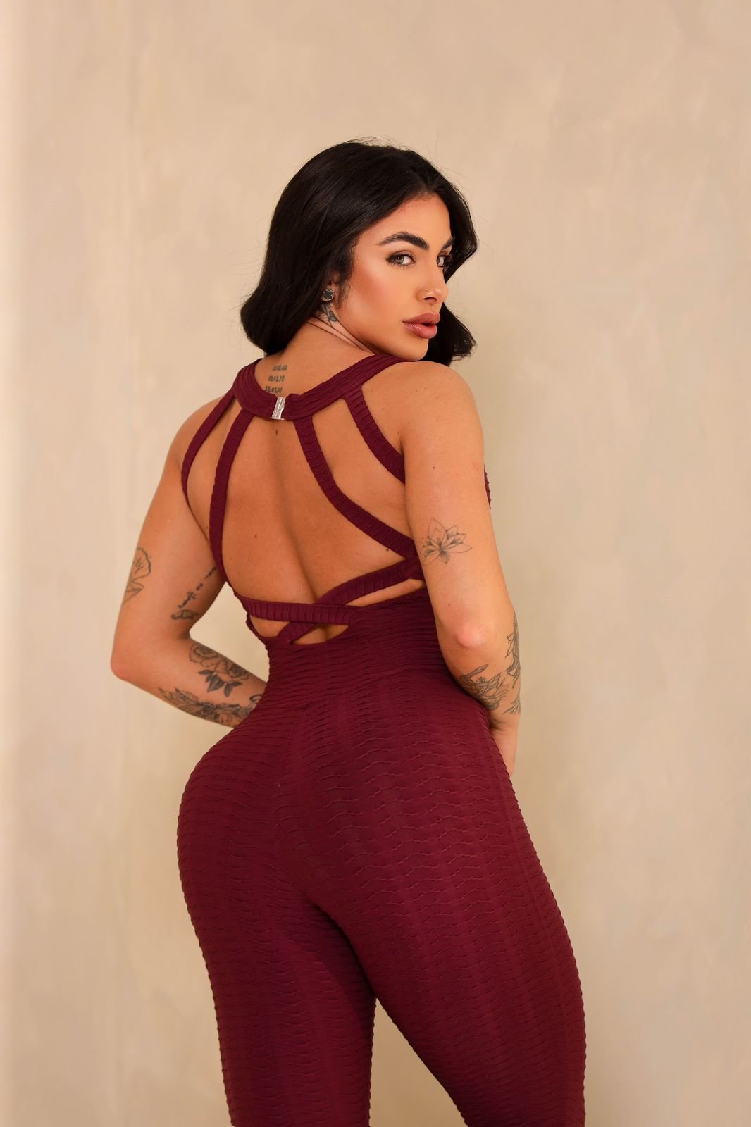 MACACÃO KEILA BOLHA
