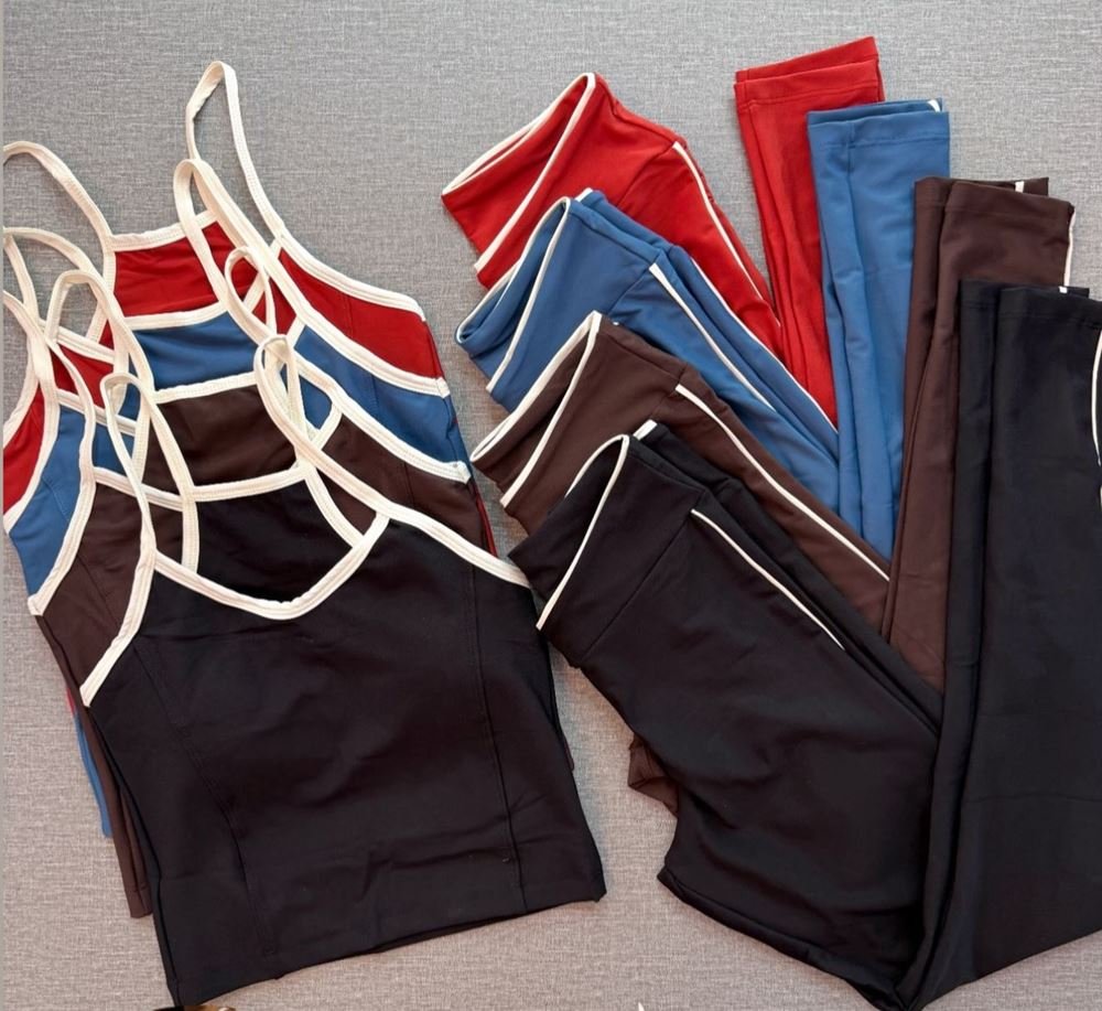 CONJ CLARA BLAC REGATA 