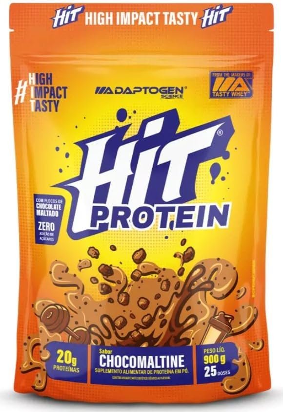WHEY PROTEIN HIT