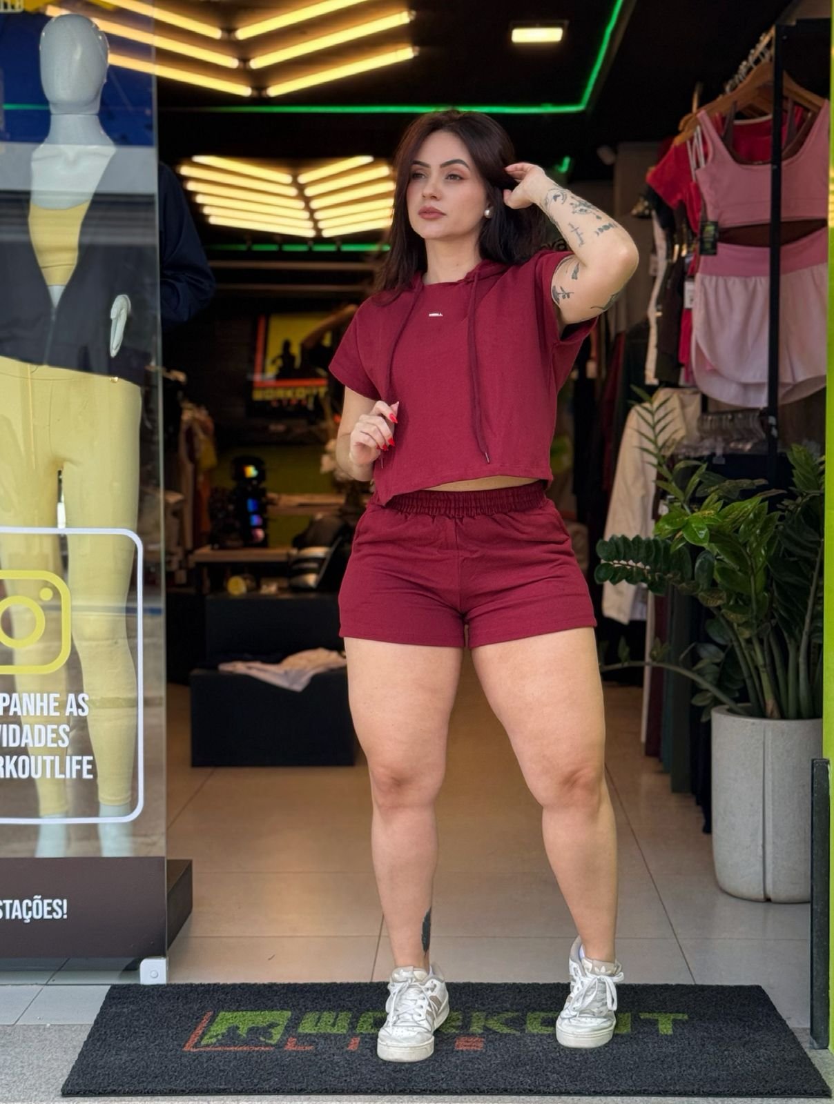 CONJ STREET SHORT
