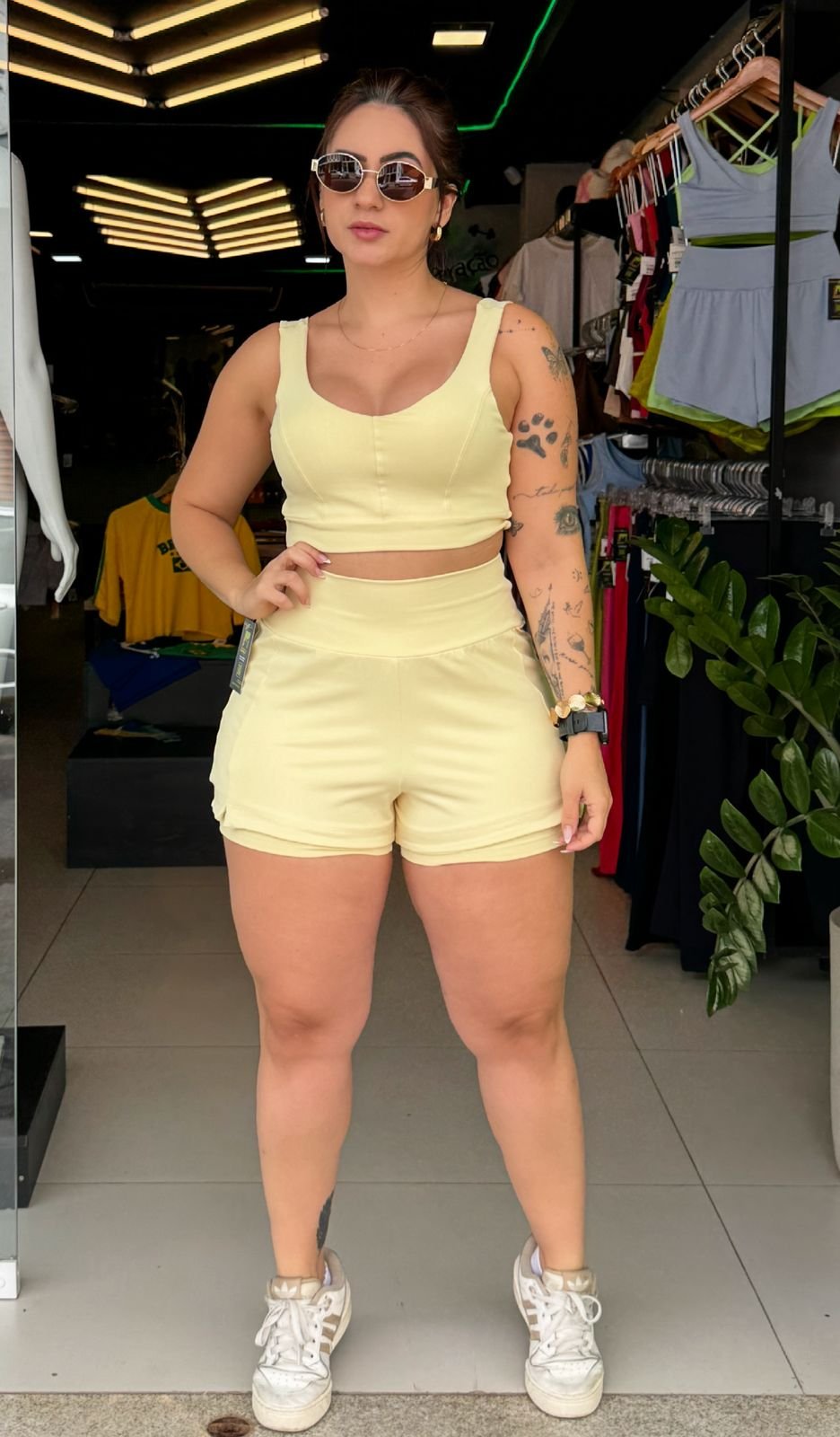 CONJ DUPLO BREEZE - Imagem 5