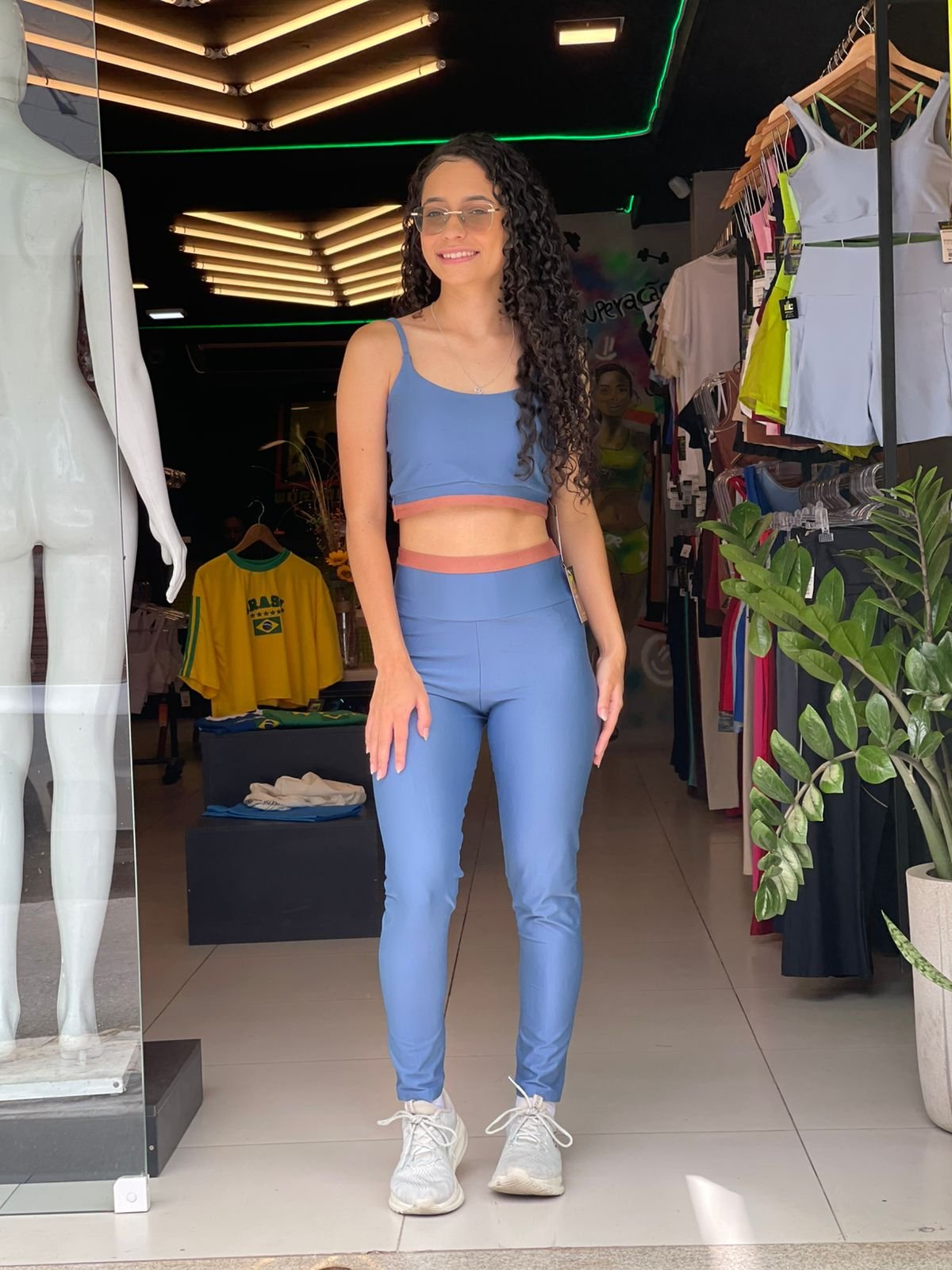 CONJ DUAL COLOR CNL GLOW - Imagem 3