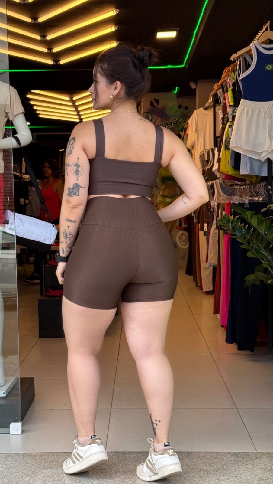 CONJ JHENY CNL GLOW - Imagem 5